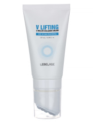  LBLG ROLLER Крем-роллер для лица для придания V-линии с коллагеном LEBELAGE V LIFTING 5 ROLLER COLLAGEN CREAM 120ml