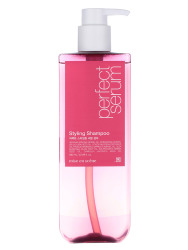  MSN PERFECT Шампунь для волос восстанавливающий PERFECT STYLING SERUM SHAMPOO [680ml]