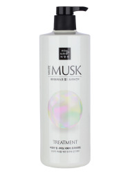  MSN PEARL Маска для волос с жемчужной пудрой с ароматом белого мускуса MISEENSCENE PEARL SHINING MUSK TREATMENT 1000ML