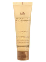  ЛД Dermatical Шампунь против выпадения волос DERMATICAL HAIR-LOSS SHAMPOO (FOR NORMAL TO DRY HAIR) 50ML