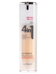  ДРСЛ Dr.G50 Тональная основа Dr.CELLIO Dr.G50 4 IN 1 FOUNDATION (BBOYAN)#21 LIGHT BEIGE 50gr