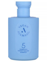  ALLMAS 5 Probiotics Шампунь для волос для объема ALLMASIL 5 Probiotics Perfect Volume Shampoo 150ml