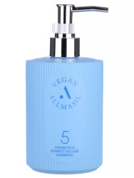  ALLMAS 5 Probiotics Шампунь для волос для объема ALLMASIL 5 Probiotics Perfect Volume Shampoo 500ml