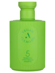  ALLMAS 5 Probiotics Шампунь для волос с яблочным уксусом ALLMASIL 5 Probiotics Apple Vinegar Shampoo 150ml