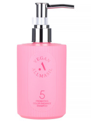 ALLMAS 5 Probiotics Шампунь для волос окрашенных ALLMASIL 5 Probiotics Color Radiance Shampoo 300ml