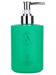  ALLMAS 5 Probiotics Шампунь для волос для глубокого очищения ALLMASIL 5 Probiotics Scalp Scaling Shampoo 500ml