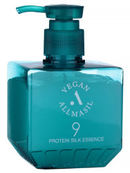  ALLMAS 9 Protein Эссенция для волос несмываемая ALLMASIL 9 Protein Silk Essence 200ml