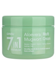  GNS 7IN1 Крем для лица многофункциональный с экстрактами алоэ и полыни GIINSU 7IN1 PREMIUM ALOE MUGWORT CREAM,90мл