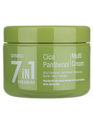  GNS 7IN1 Крем для лица с экстрактом центеллы азиатской и пантенолом GIINSU 7IN1 PREMIUM CICA PANTHENOL MULTI CREAM,90мл