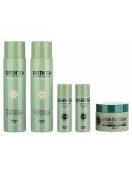 GNS SET Набор для лица уходовый с зеленым чаем GIINSU SKIN CARE 3 SET (GREEN TEA)
