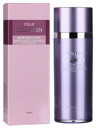  CELL COLLAGEN Лосьон для лица с коллагеном CELLIO COLLAGEN MOISTURE LOTION,140мл