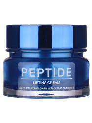  GNS VT Крем для лица антивозрастной с пептидами GIINSU PEPTIDE LIFTING CREAM, 60мл
