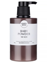  HPBH LOTION Лосьон для тела с пудровым ароматом HAPPYBATH ORIGINAL COLLECTION BODY LOTION BABY POWDER 500G [500g]