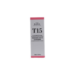  CDB T15 Сыворотка для лица с 15% транексамовой кислотой T15 Serum 30ml (T15)