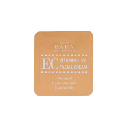  CDB EC Крем для лица с витамином Е EC Cream Sample 1.5ml