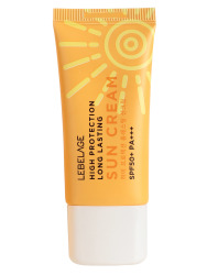  LBLG SUN Крем для лица и тела солнцезащитный устойчивый LEBELAGE HIGH PROTECTION LONG LASTING SUN CREAM 30ml
