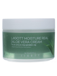  JGT Aloe Крем с экстрактом алоэ вера Jigott Moisture Real Aloe Vera Cream 150ml