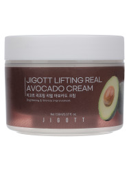  JGT Avocado Крем-лифтинг для лица с авокадо Jigott Lifting Real Avocado Cream 150ml