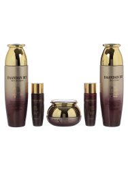  JGT SET Набор уходовый с экстрактом муцина улитки DAANDAN BIT ROYAL PREMIUM SNAIL 3SET