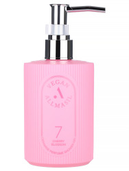  ALLMAS 7 CERAMIDE Гель для душа с ароматом вишни ALLMASIL 7 CERAMIDE PERFUME SHOWER GEL_Cherry Blossom 300ml