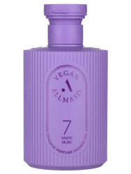 ALLMAS 7 CERAMIDE Гель для душа с ароматом мускуса ALLMASIL 7 CERAMIDE PERFUME SHOWER GEL_White Musk 150ml
