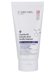  CRN Cicavita Пенка для лица с экстрактом центеллы азиатской и В5 CARENEL Cicavita B5 Salicylic AcidGentle Cleanser