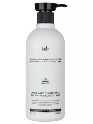  ЛД NEWPLEX Кондиционер для волос бессиликоновый NEWPLEX BALANCING CONDITIONER 530ML