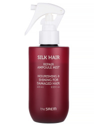  СМ Silk Hair Сыворотка для волос восстанавливающая в виде спрея Silk Hair Repair Ampoule Mist 205ml