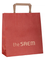  СМ Bag Пакет (бумажный) Shopping bag - paper(M) (270*110*330)