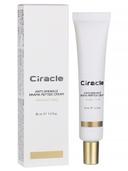  СР Peptide Крем для лица пептидный антивозрастной Ciracle Anti-Wrinkle Drama Peptide Cream,30мл