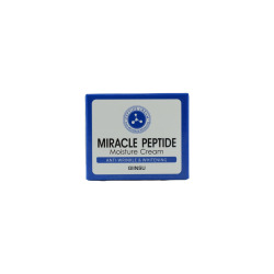  GNS MIRACLE Крем для лица увлажняющий с пептидами GIINSU MIRACLE PEPTIDE MOISTURE CREAM 50ml
