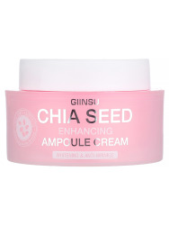  GNS AC Крем для лица ампульный с экстрактом семян чиа GIINSU CHIA SEED ENHANCING AMPOULE CREAM,65мл