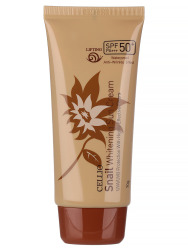  CELL SUN Крем для лица солнцезащитный с муцином улитки CELLIO SUN CREAM (SNAIL),70гр