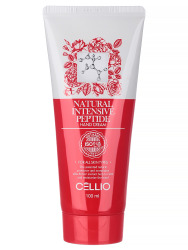  CELL HAND Крем для рук с пептидами CELLIO NATURAL INTENSIVE PEPTIDE HAND CREAM,100мл
