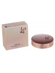  CELL PACT Пудра для лица компактная рисовая CELLIO HAN RICE TWOWAY CAKE #23 13г*2