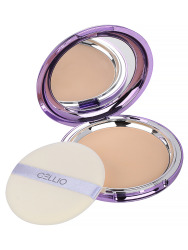  CELL PACT Пудра для лица с коллагеном CELLIO COLLAGEN POWDER PACT #23,20гр