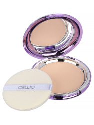  CELL PACT Пудра для лица с коллагеном CELLIO COLLAGEN POWDER PACT #21,20гр