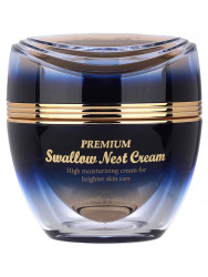  CELL CREAM Крем для лица премиум с экстрактом ласточкиного гнезда CELLIO PREMIUM SWALLOW NEST CREAM,50мл