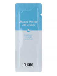  ПРТ Breeze Крем-гель для лица с охлаждающим эффектом PURITO Breeze Water Gel Cream (sample)