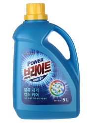  МКН Power Bright Средство для стирки жидкое с ферментами Perfect Clean Power Bright Liquid Detergent(All washers) 5L