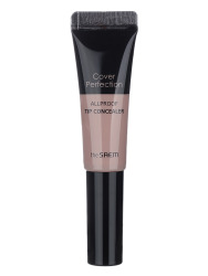  СМ Cover P Консилер для маскировки недостатков Cover Perfection Allproof Tip Concealer 1.5 Natural Beige