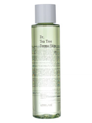  LBLG Dr. TEA TREE Тонер для лица успокаивающий с экстрактом чайного дерева LEBELAGE Dr. TEA TREE DERMA SKIN 210ml