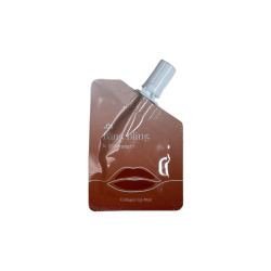  JOA Тинт для губ JOA Bling Bling Collagen Lip 5g No-23-Orange