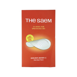  СМ Golden Berry VEGAN Патчи Golden Berry C Dark Spot Patch