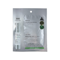  VT REEDLE SHOT Маска двухфазная с микроиглами VT REEDLE SHOT 300 2-STEP MASK