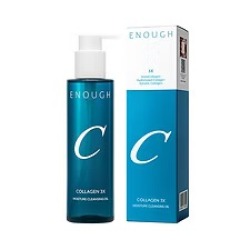  ЕНФ Collagen 3X Moisture Масло для лица гидрофильное ENOUGH Collagen 3X Moisture Cleansing Oil [150ml]