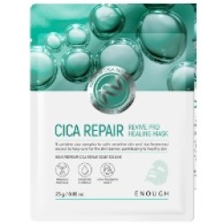  ЕНФ Маска на тканевой основе ENOUGH Cica Repair Revive Pro Healing Mask 25g
