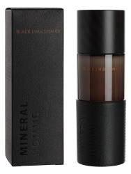  СМ Homme Black Эмульсия для мужской кожи минеральная Mineral Homme Black Emulsion EX