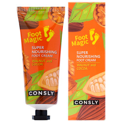  CNS FOOT Крем для ног суперпитательный Super Nourishing Foot Cream, 100мл