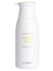 СМ Body & Soul Гель для душа Body & Soul Sweet Thai Body Wash (брак/ скидка 10% Без защитной пленки)